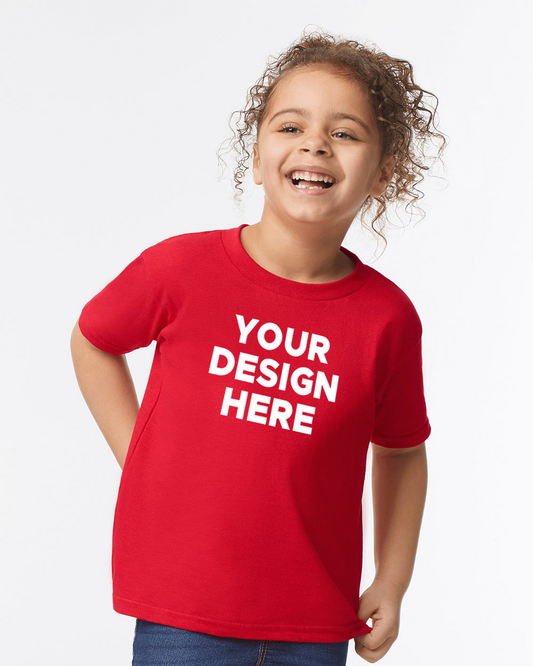 Toddler Heavy Cotton™ T-Shirt