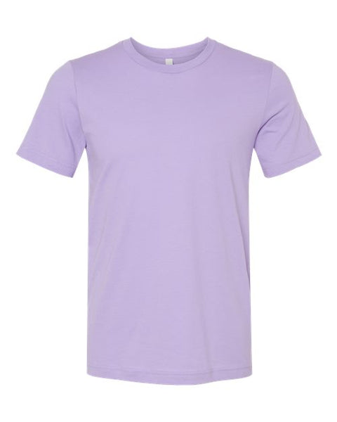 Jersey Tee - Dark Lavender