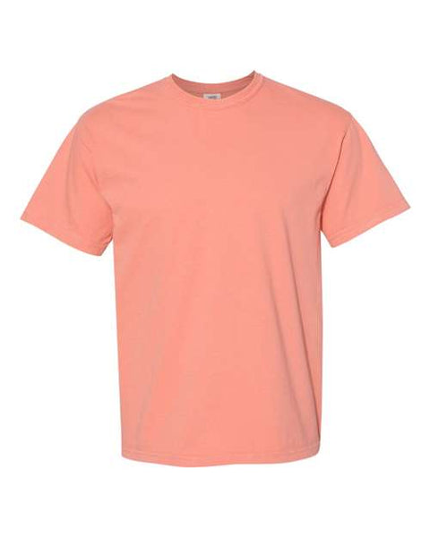 Garment-Dyed Heavyweight T-Shirt - Terracotta