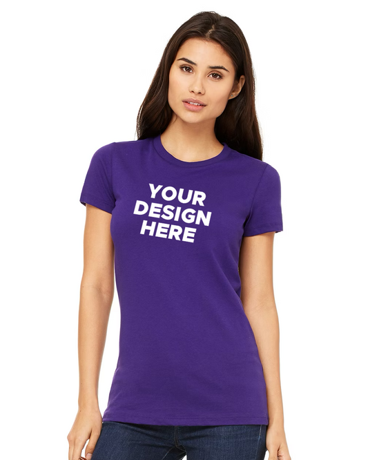 Women's Slim Fit Tee