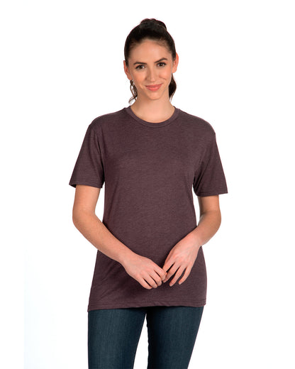 T-shirt unisexe triblend
