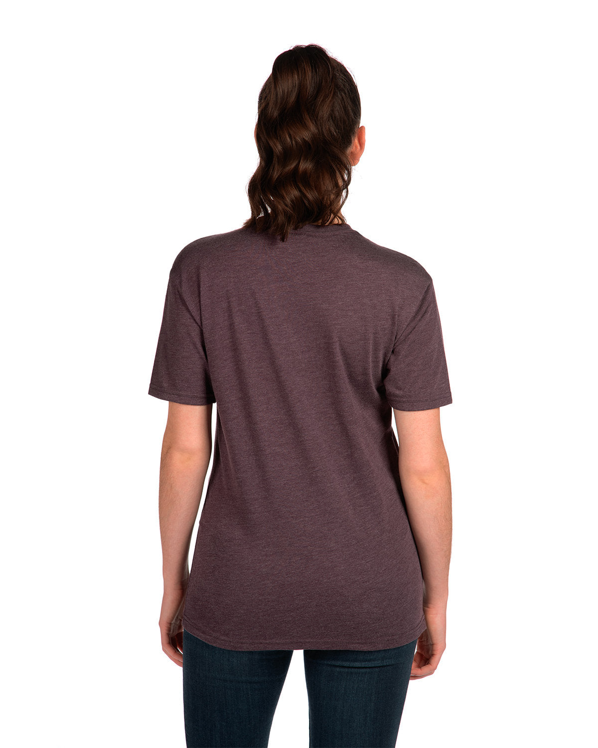 T-shirt unisexe triblend