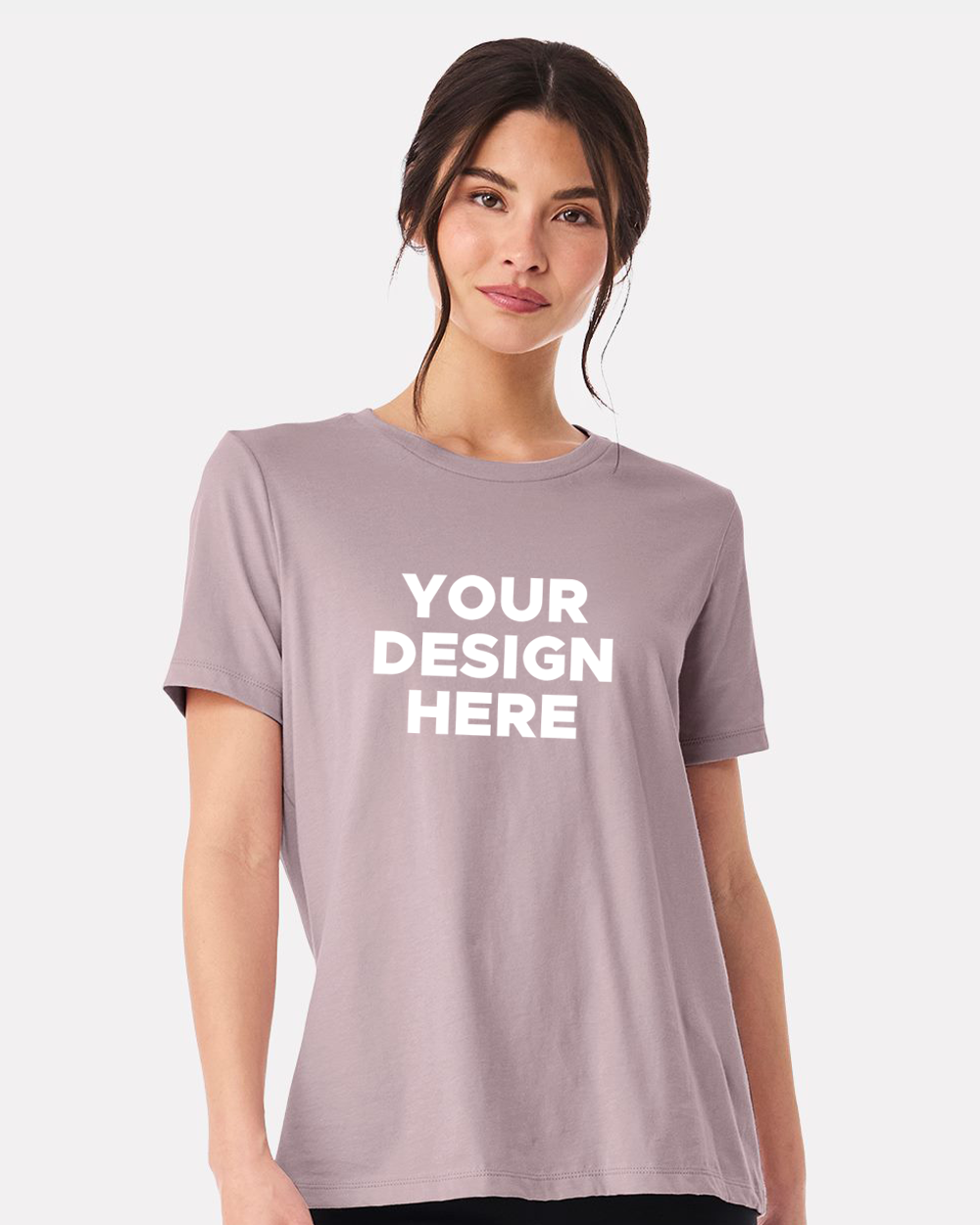 Women’s Relaxed Jersey Tee