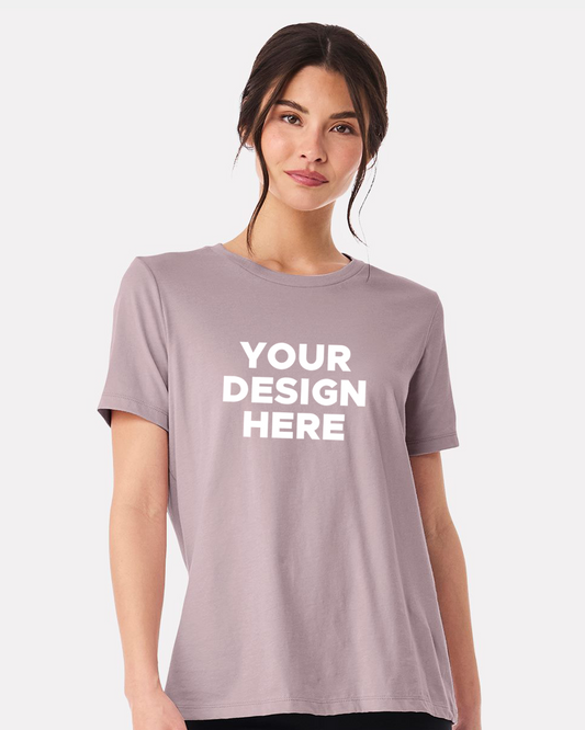 Women’s Relaxed Jersey Tee