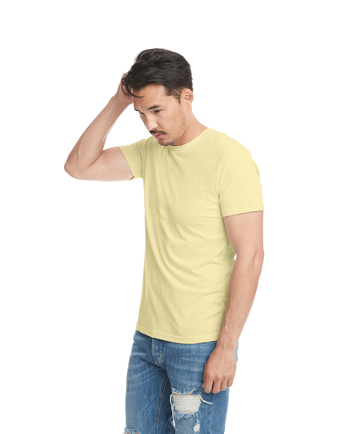Unisex Sueded T-Shirt