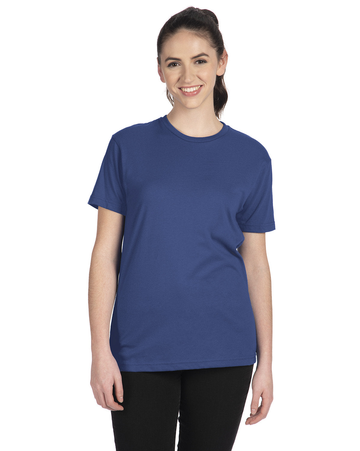 T-shirt unisexe en daim