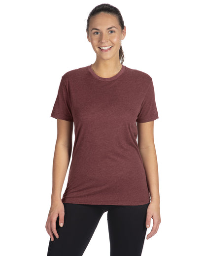 T-shirt unisexe en daim