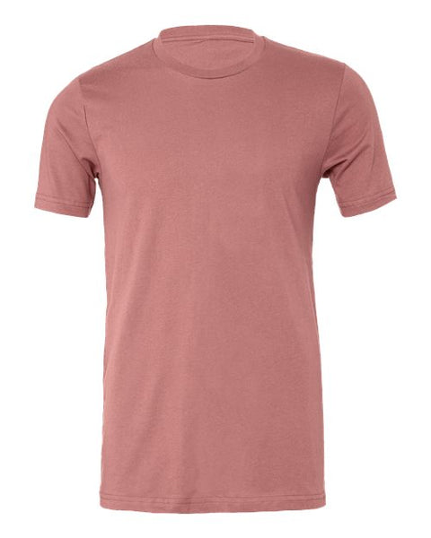 Jersey Tee - Mauve