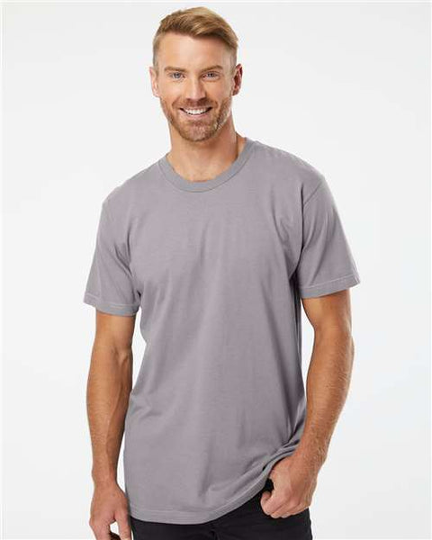 Fine Jersey Tee - Slate