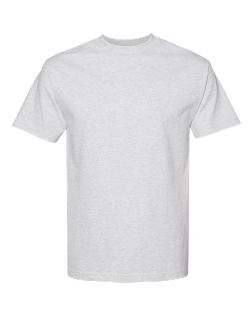T-shirt unisexe en coton épais