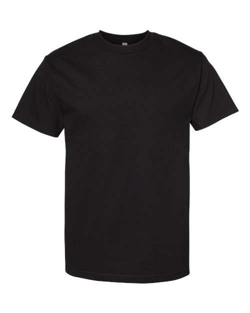 T-shirt unisexe en coton épais