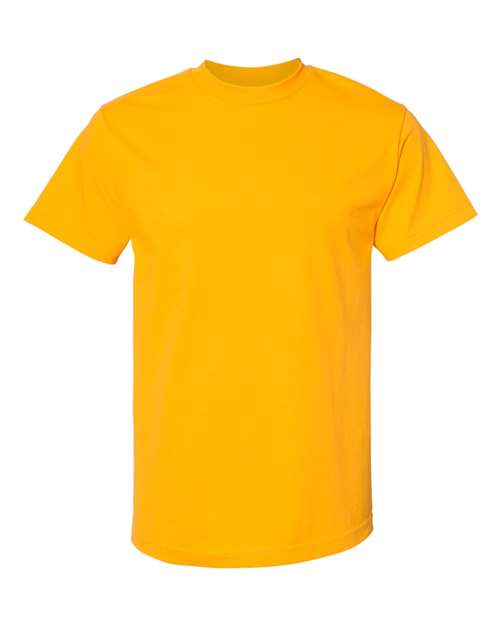 T-shirt unisexe en coton épais