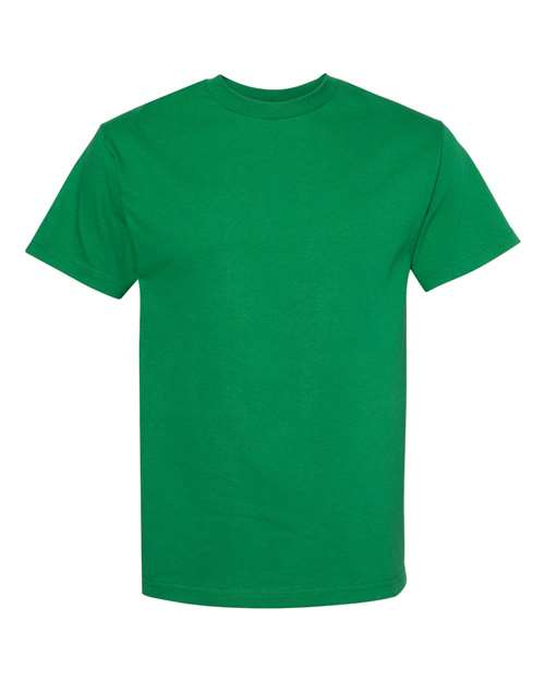 T-shirt unisexe en coton épais