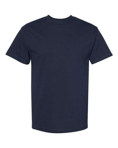 T-shirt unisexe en coton épais