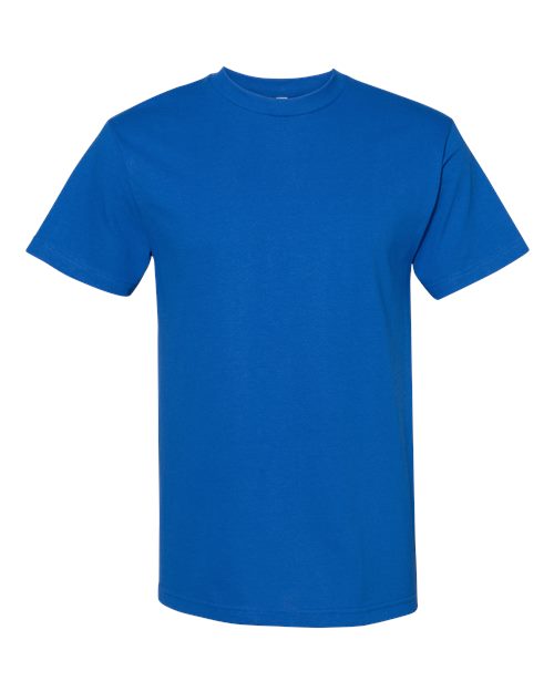 T-shirt unisexe en coton épais