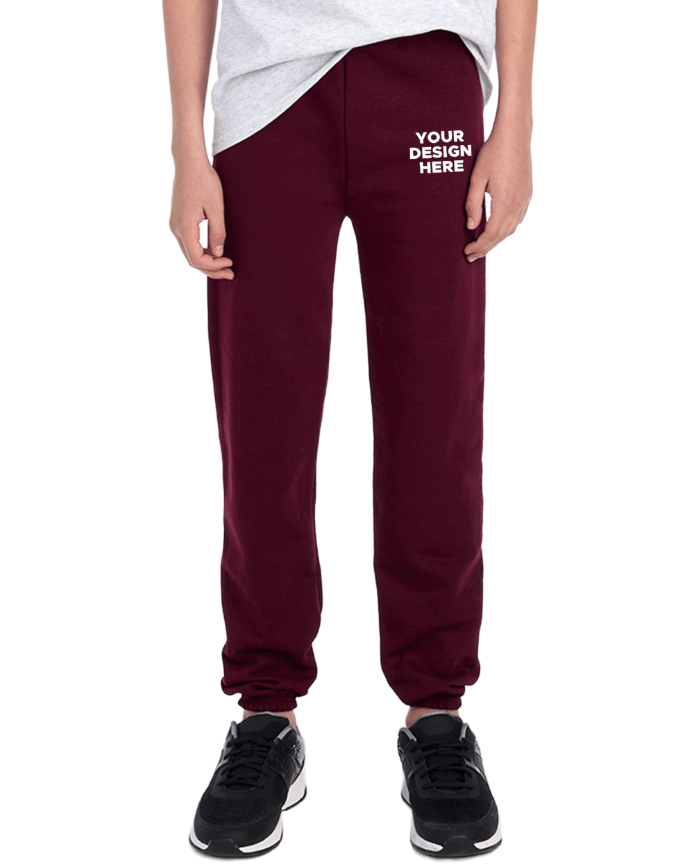 Youth NuBlend® Sweatpants