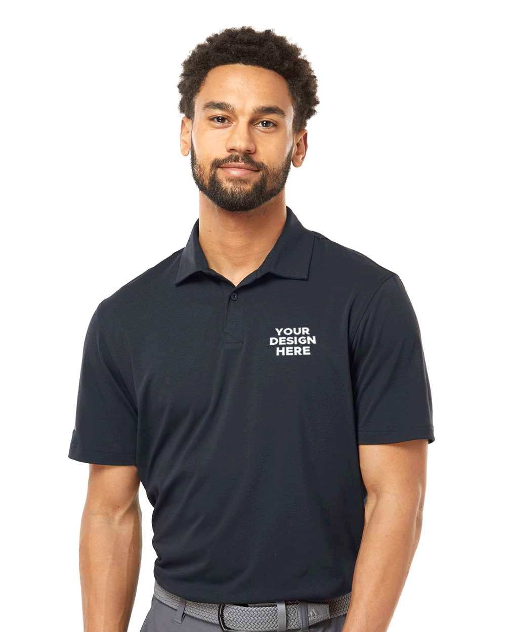 Men's Blended Polo