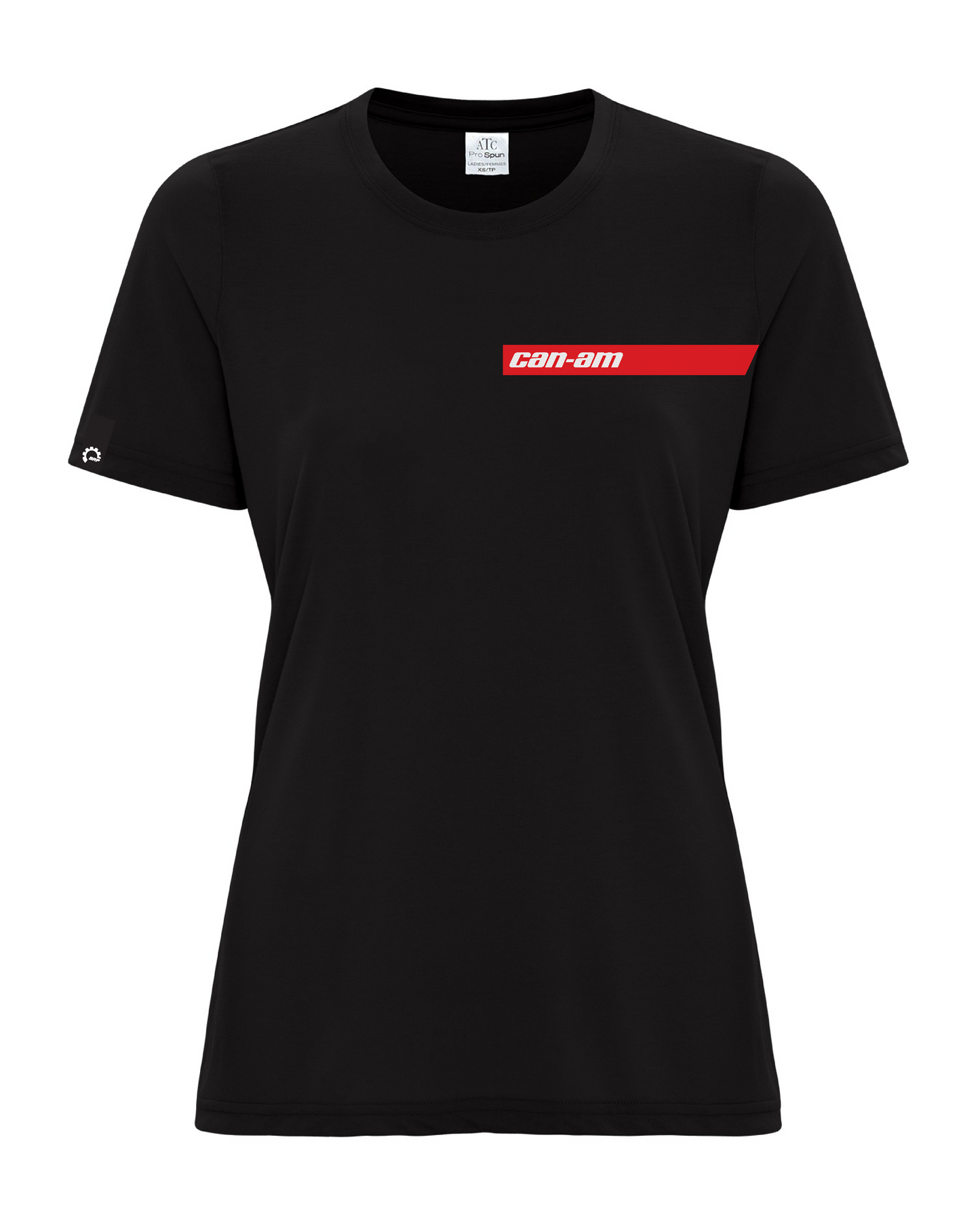 Can-am Ladies' T-shirt