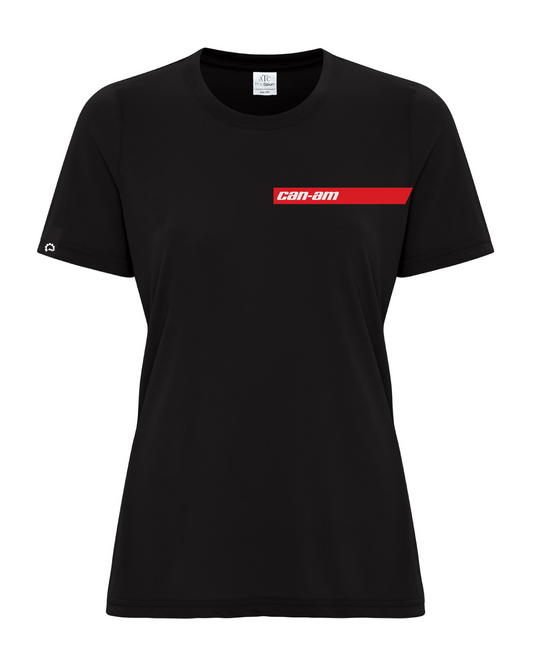 Can-am Ladies' T-shirt