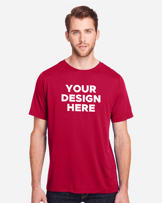 Unisex Fusion ChromaSoft™ Performance T-Shirt