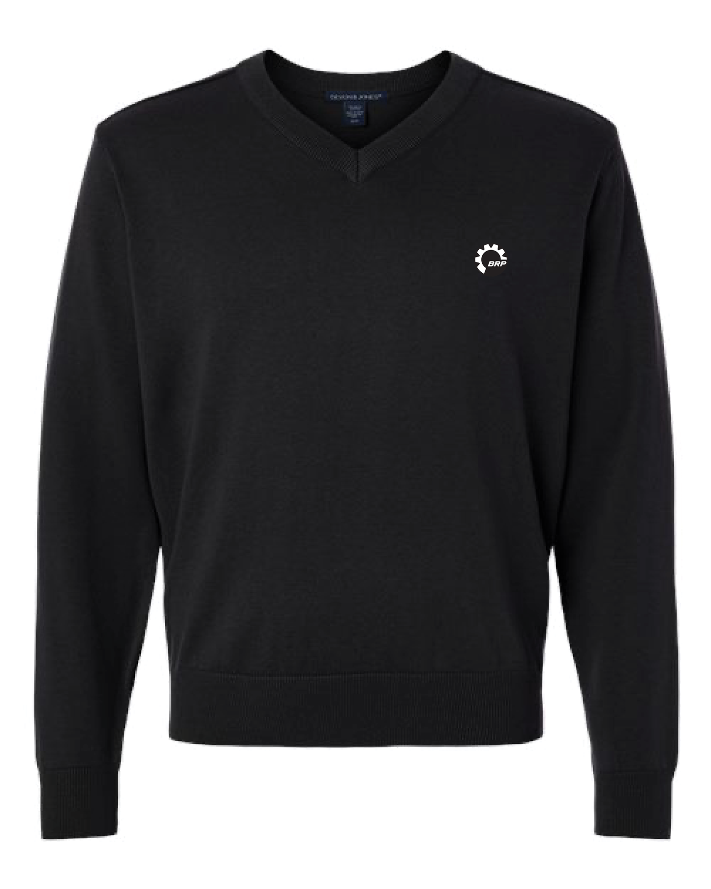 BRP Men's V-Neck Sweater