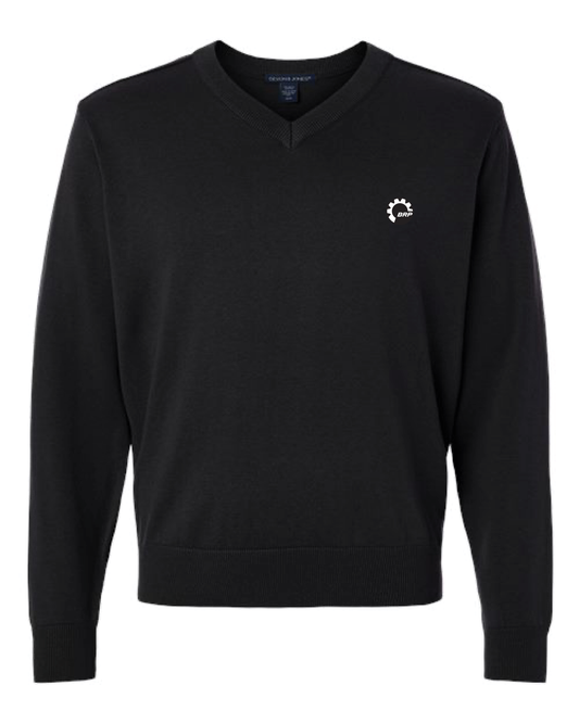 BRP Men's V-Neck Sweater