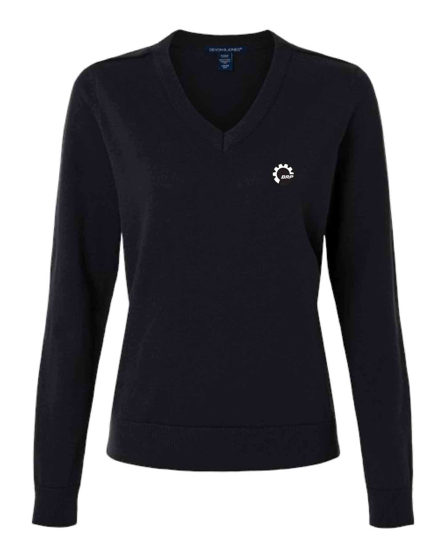 BRP Ladies' V-Neck Sweater