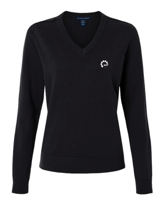 BRP Ladies' V-Neck Sweater