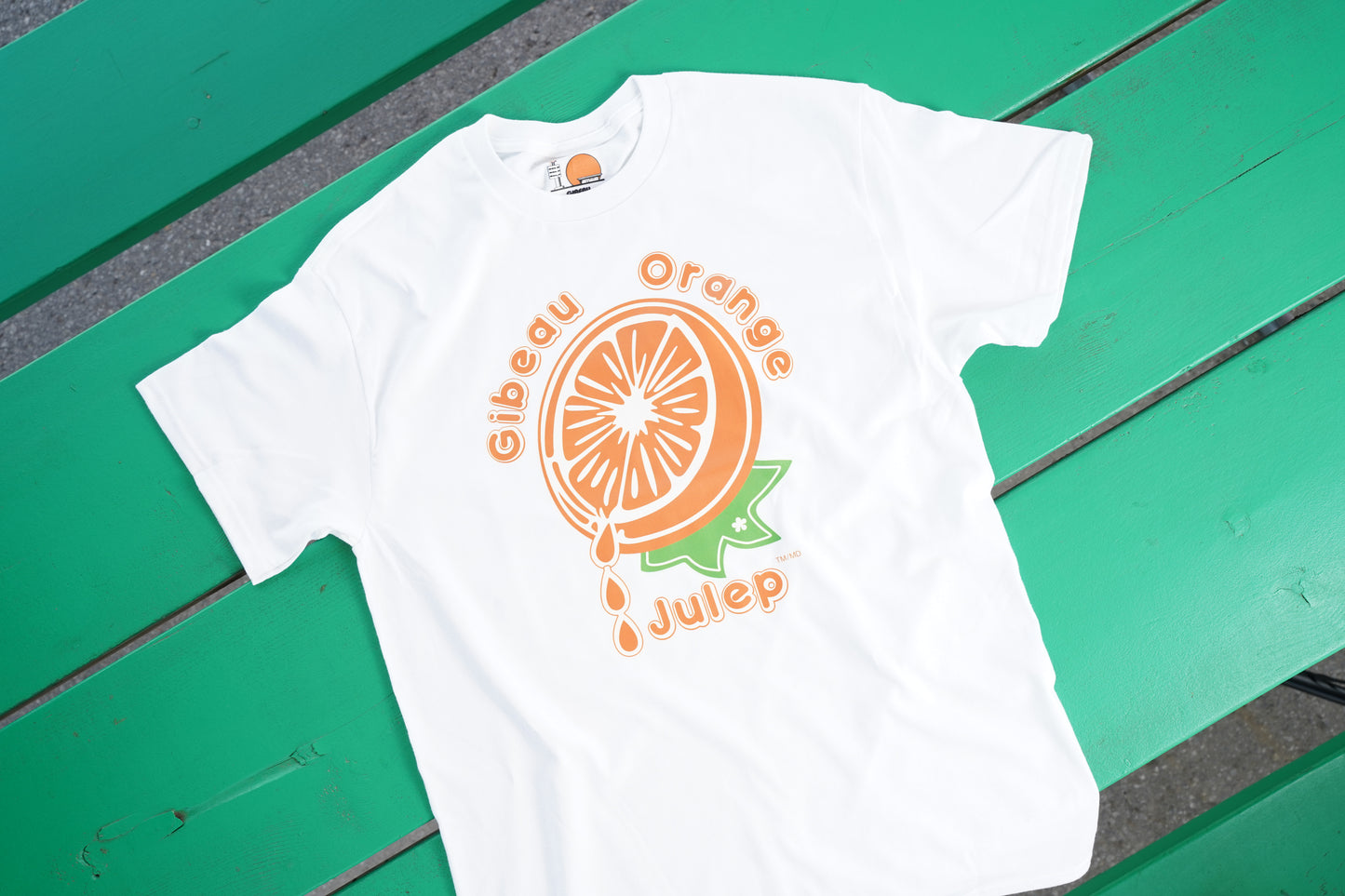 Gibeau Orange Julep T-Shirt