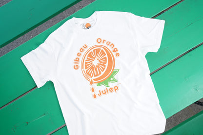 Gibeau Orange Julep T-Shirt