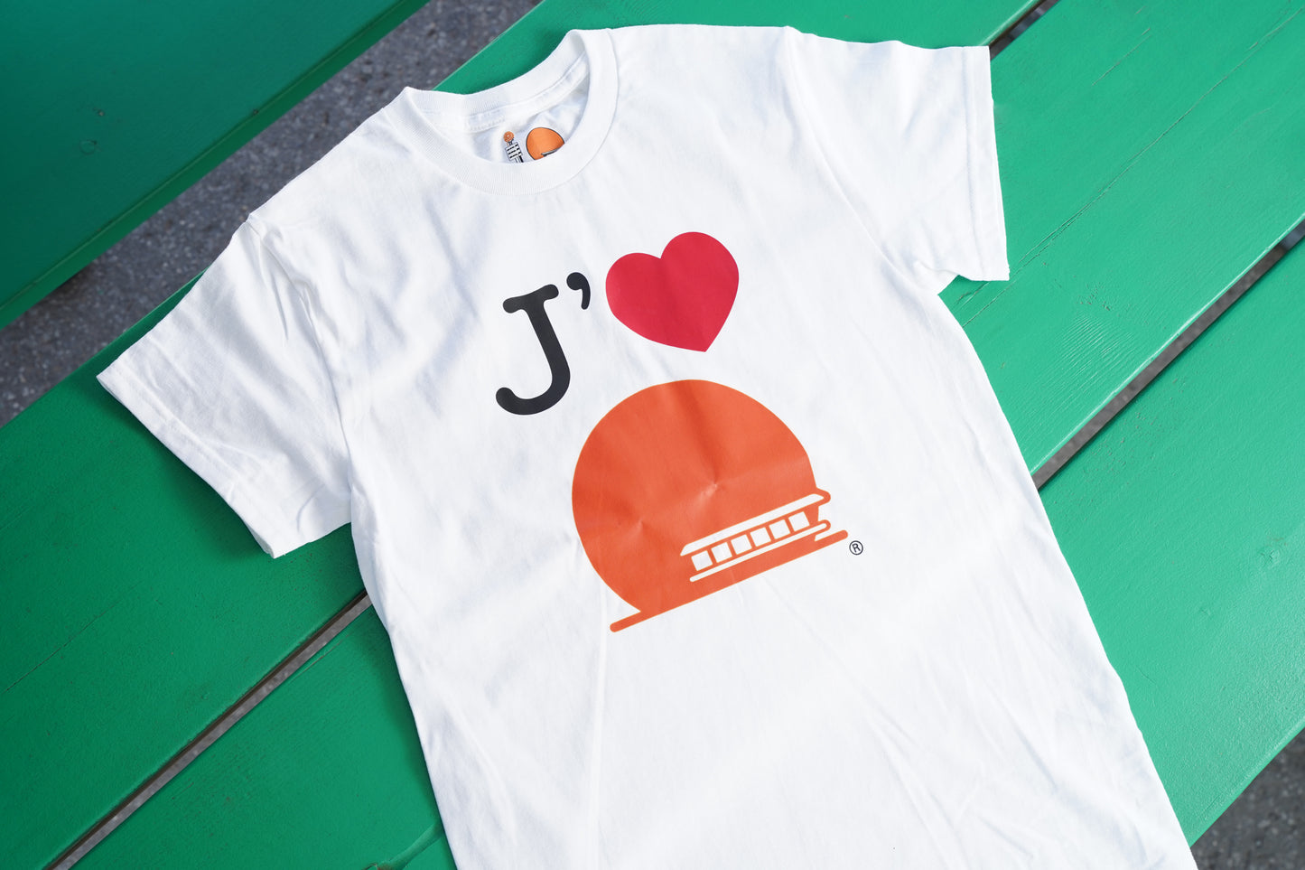 J'aime Julep T-Shirt