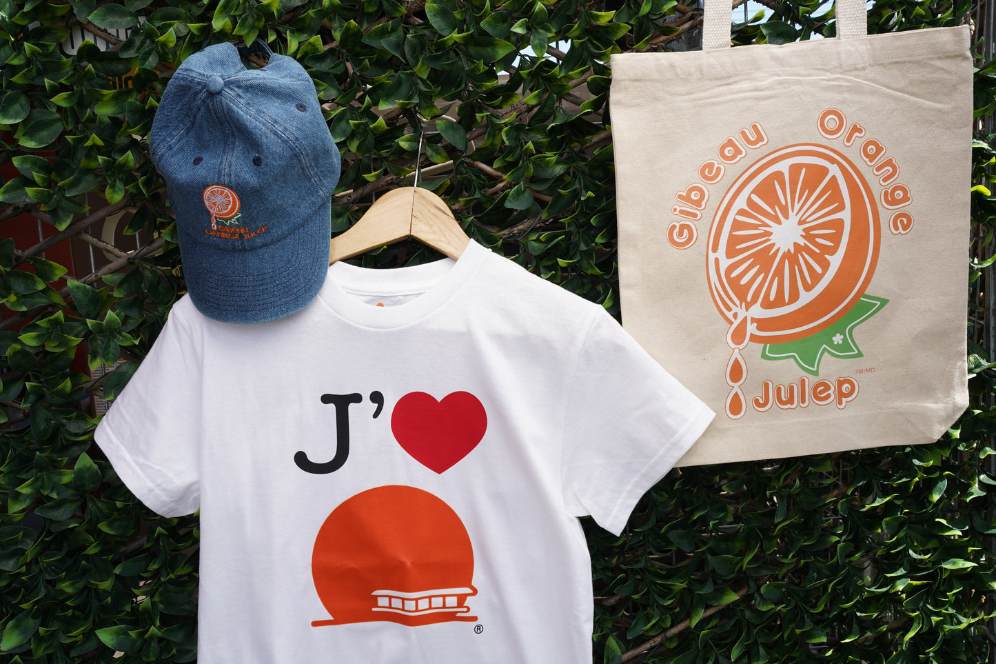J'aime Julep T-Shirt