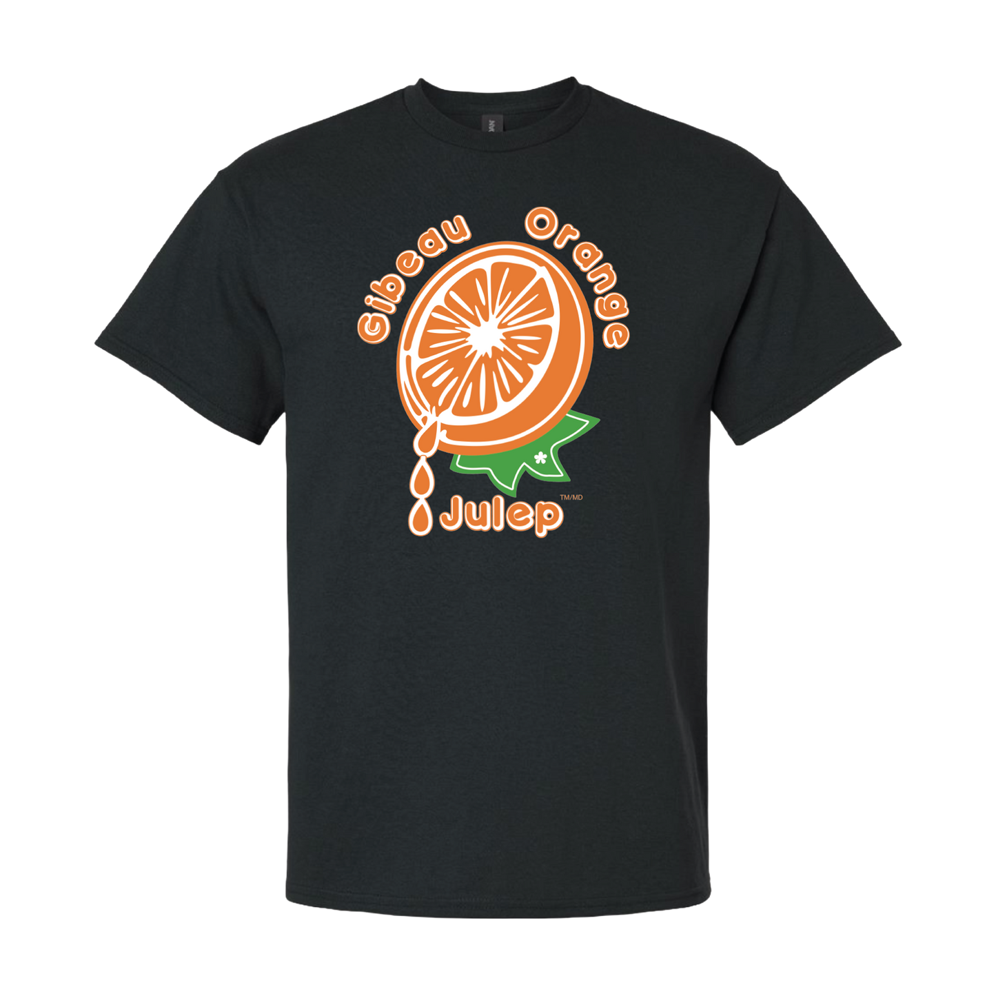 Gibeau Orange Julep T-Shirt