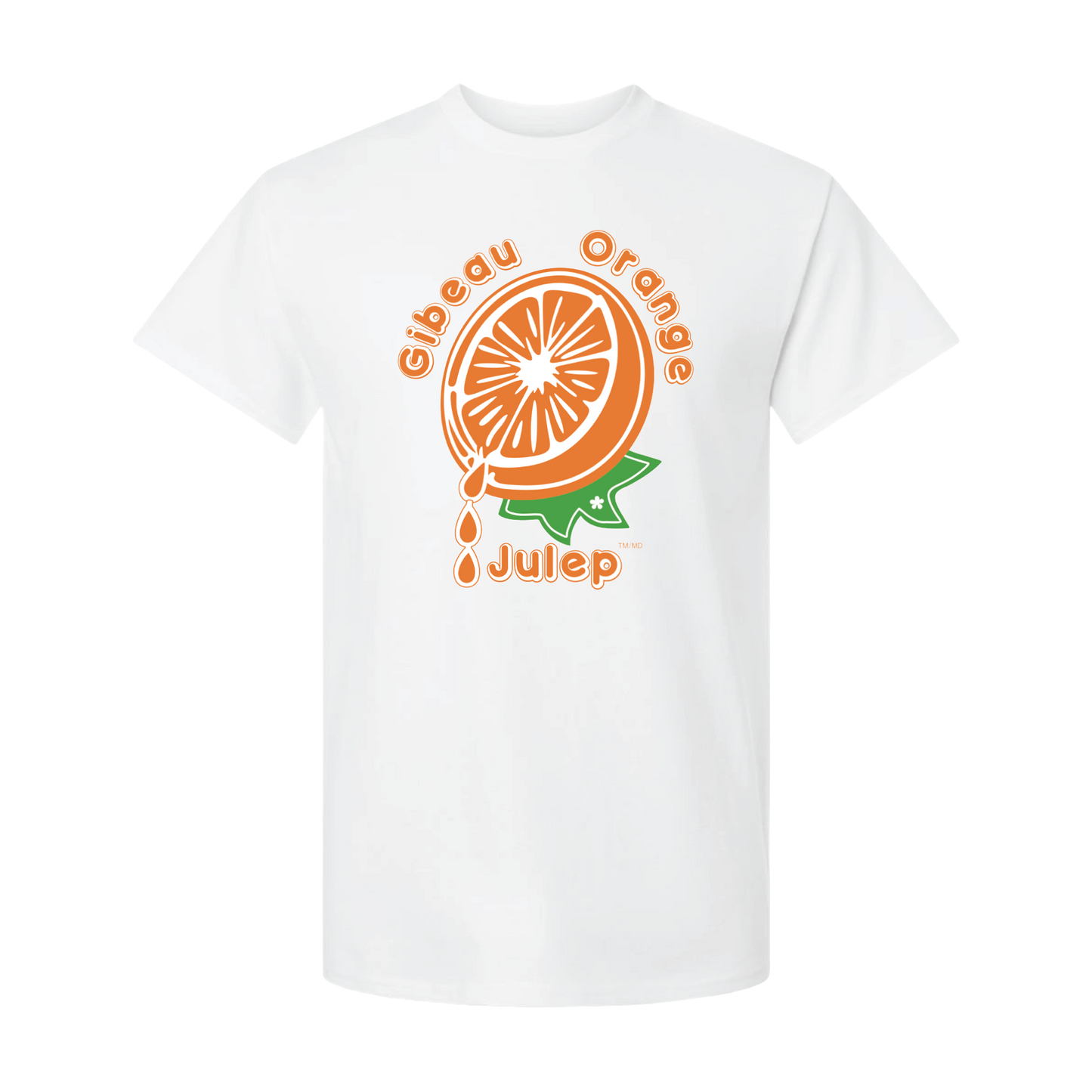 Gibeau Orange Julep T-Shirt