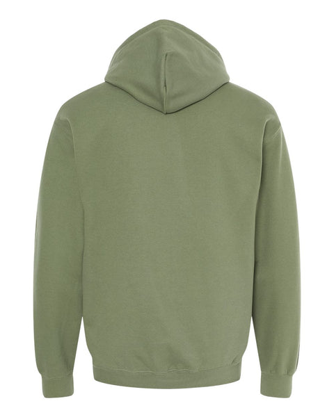 Softstyle® Midweight Hooded Sweatshirt
