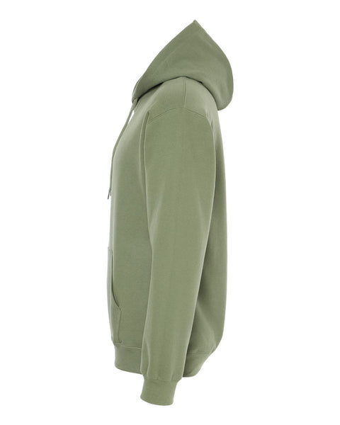 Softstyle® Midweight Hooded Sweatshirt