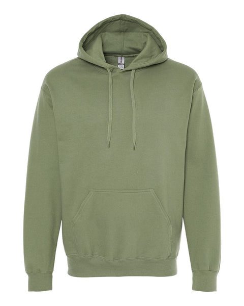 Softstyle® Midweight Hooded Sweatshirt