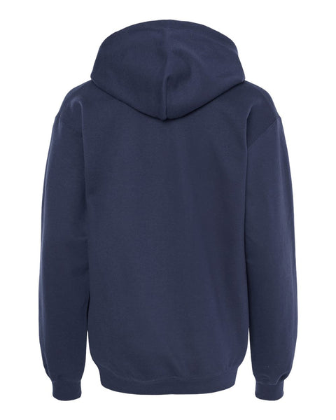Softstyle® Midweight Hooded Sweatshirt