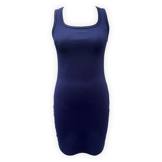 TJ'S SLEEVELESS BODYCON DRESS