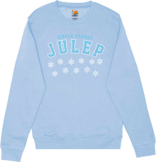 Gibeau Orange Julep Christmas Crewneck