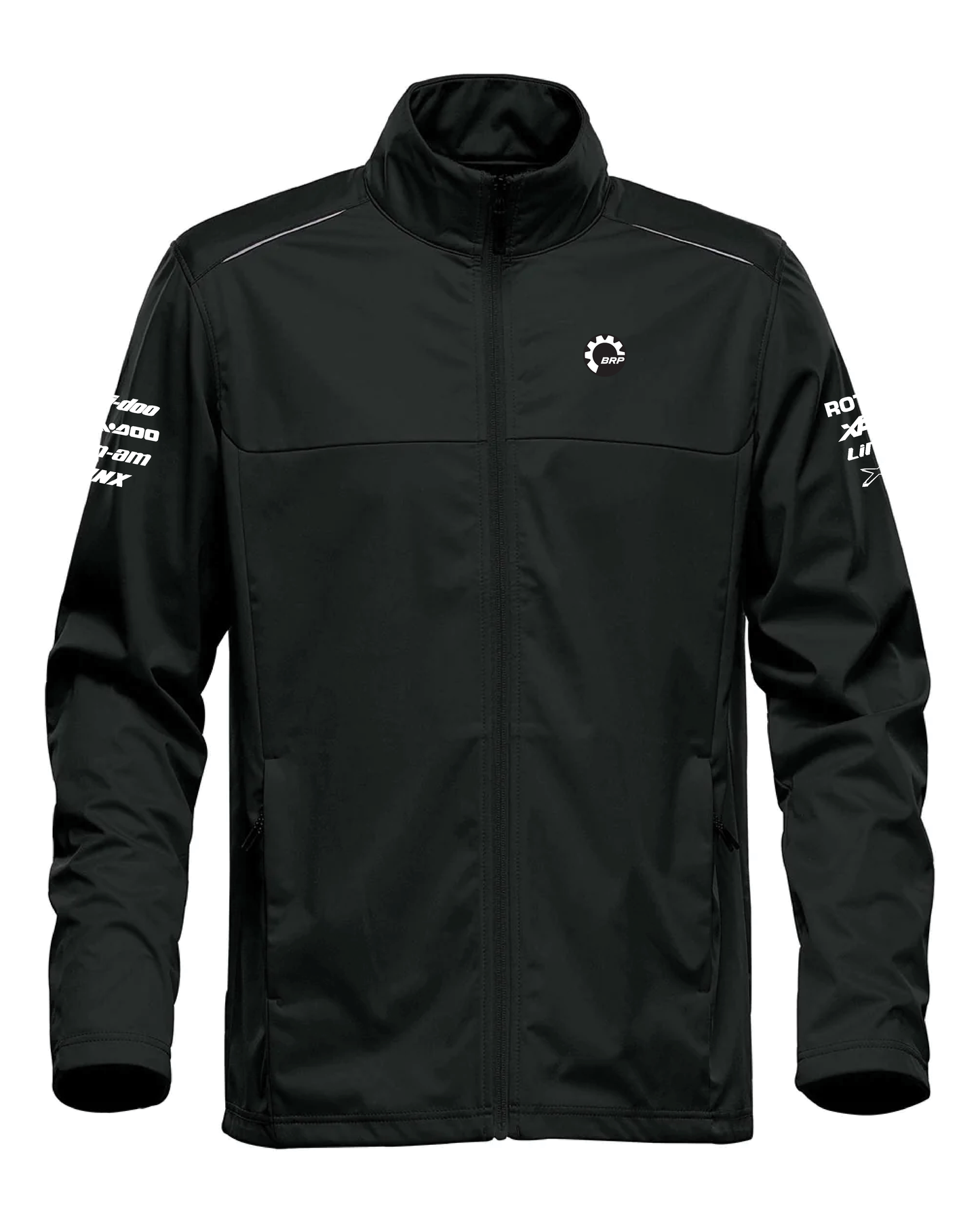 BRP Men's Lightweight Softshell Jacket