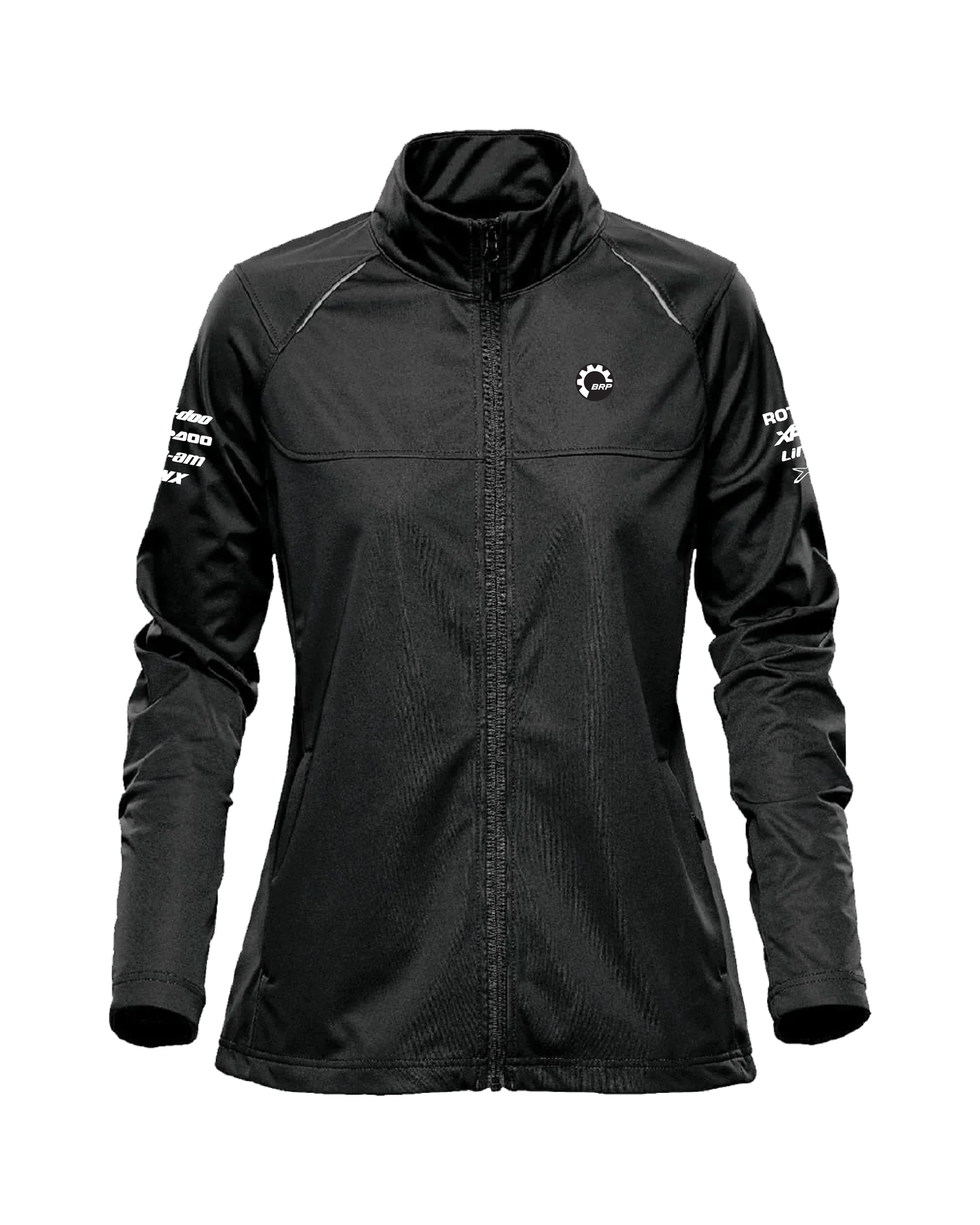 BRP Ladies' Lightweight Softshell Jacket