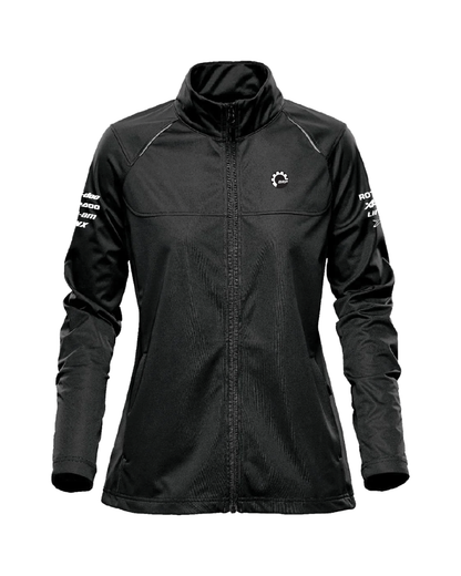 BRP Ladies' Lightweight Softshell Jacket