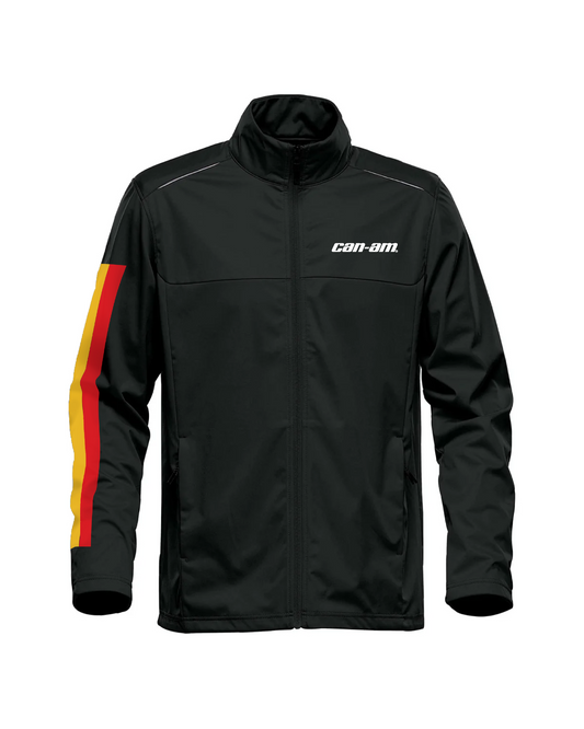 Can-am Men's Lightweight Softshell Jacket