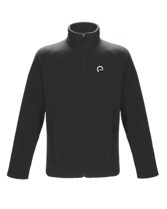 BRP Men's Full Zip Microfleece Jacket