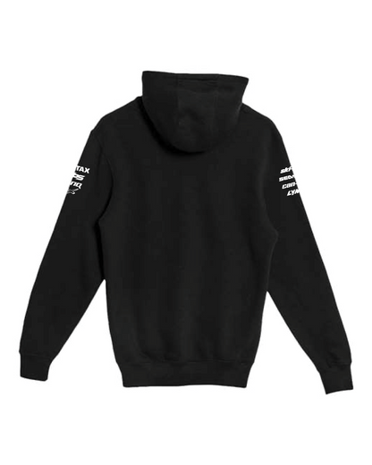 BRP Unisex Full Zip Hoodie