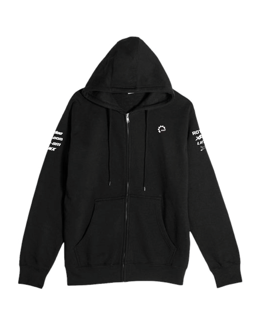 BRP Unisex Full Zip Hoodie