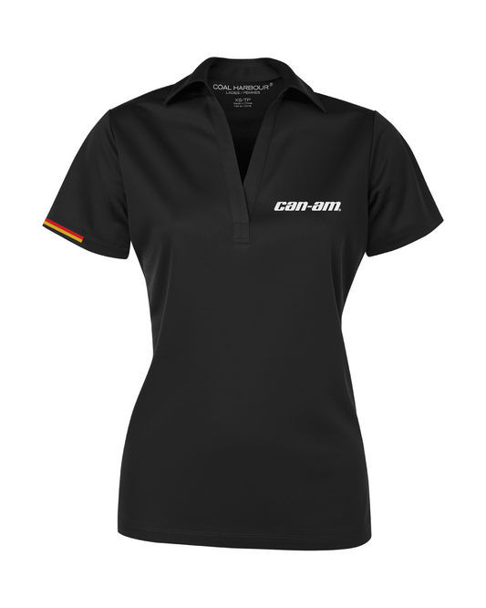 Can-am Ladies' Everyday Polo