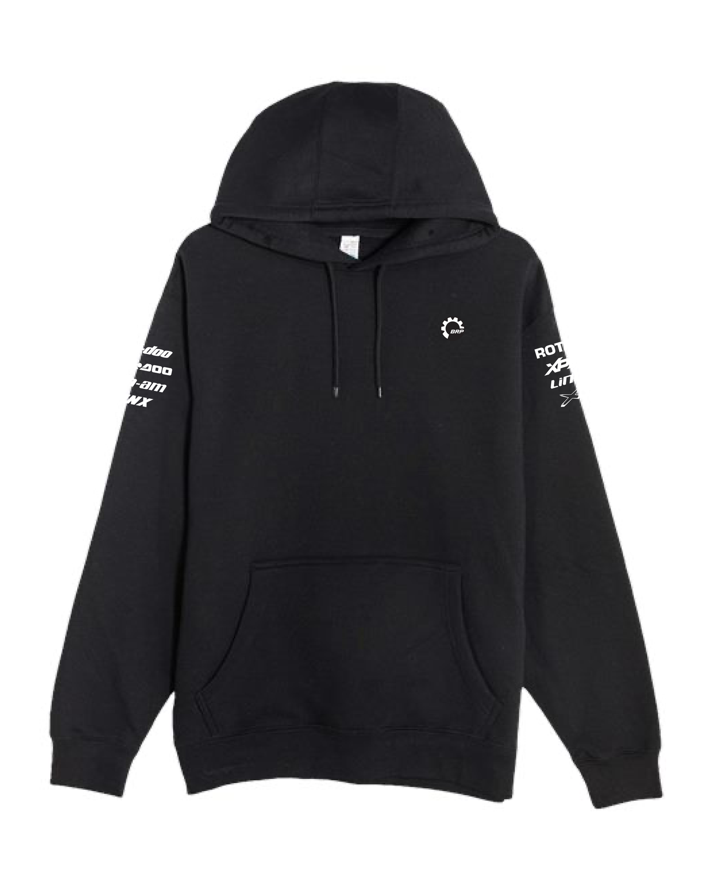 BRP Unisex Pullover Hoodie