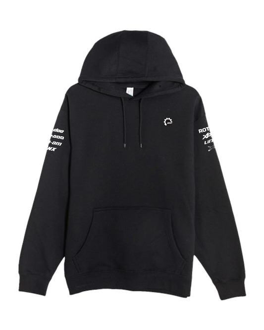 BRP Unisex Pullover Hoodie